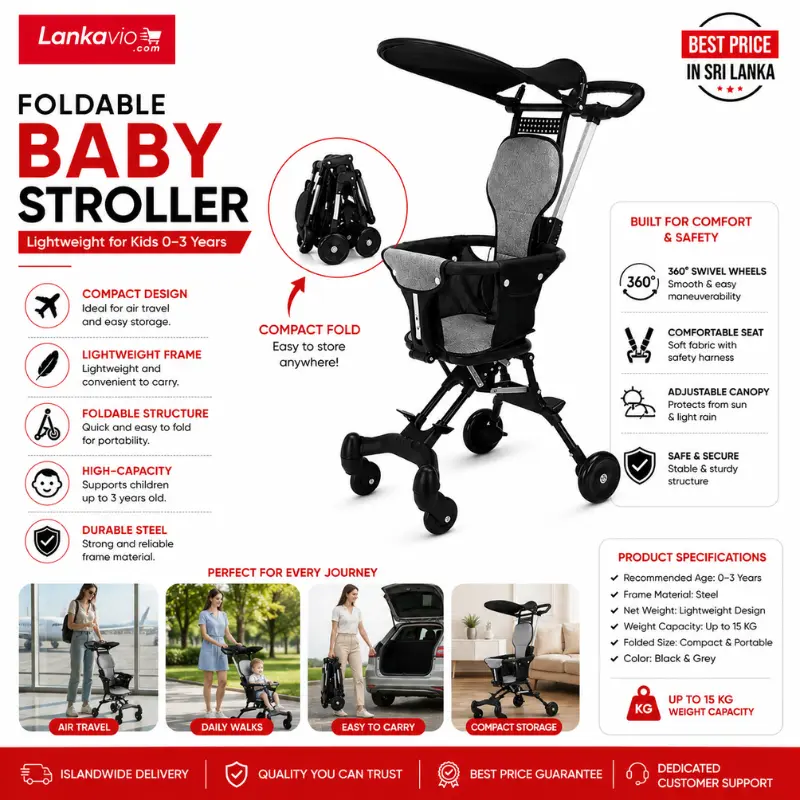 baby stroller in pettah