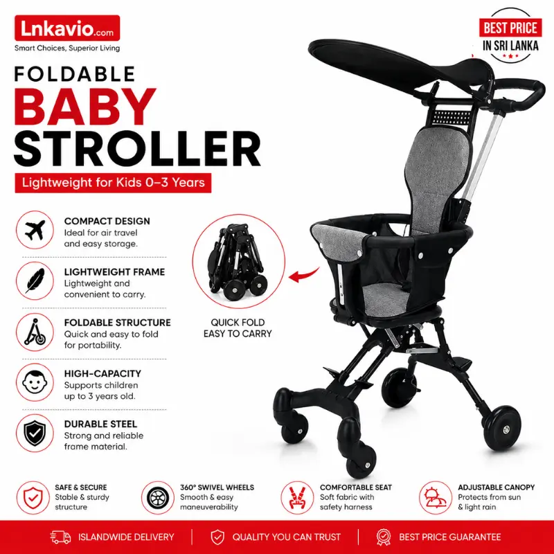 baby stroller sri lanka