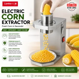 Electric Corn Extractor