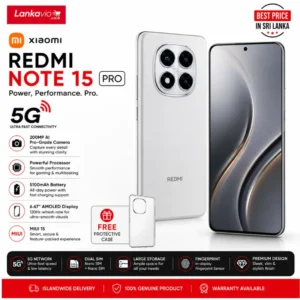 Xiaomi Redmi Note 15PRO 5G